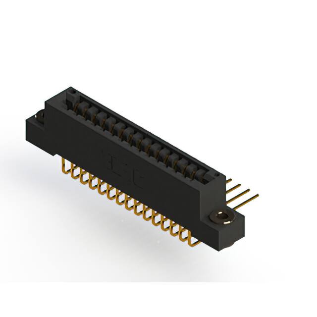 896-030-559-203 EDAC Inc.  Edgeboard Connectors